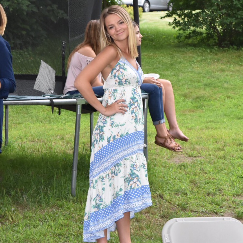 Beautiful sundress
